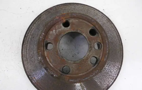 Volkswagen Transporter - Caravelle T4 Front brake disc