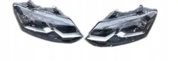 Volkswagen Polo VI Headlight/headlamp 2G1941036B