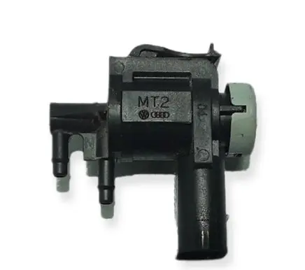 Skoda Fabia Mk2 (5J) Turbo solenoid valve 1K0906283 02010