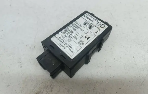Nissan X-Trail T30 Door central lock control unit/module 28596CC0 5WK48821 5WK46473B