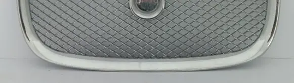 Jaguar XJ X351 Front bumper upper radiator grill C2D3555