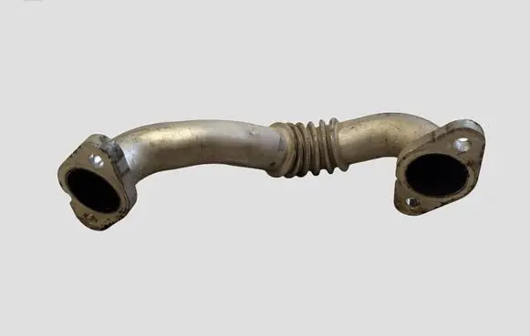 Volkswagen PASSAT B7 EGR valve line/pipe/hose 03L131521Q