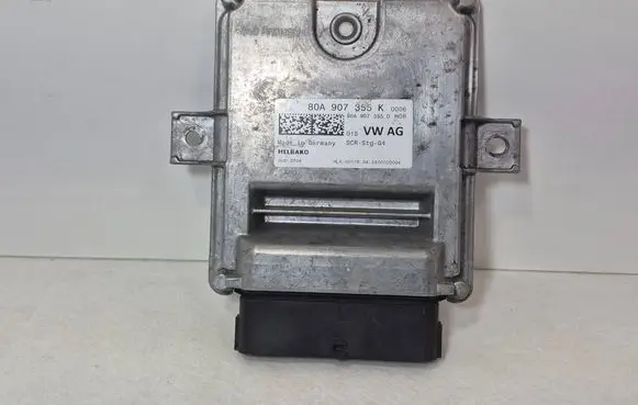 Audi Q5 SQ5 Adblue control unit 80A907355K 80A907355D 2400020094