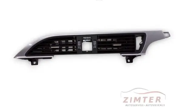 Audi A6 S6 C7 4G Dash center air vent grill 4G1820951
