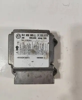 Airbag control unit/module