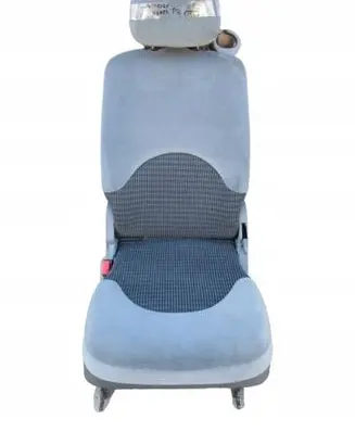 Rear seat