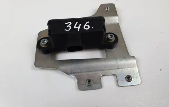 BMW 3 E90 E91 ESP acceleration yaw rate sensor 6778421