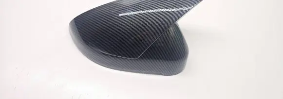 Audi A4 S4 B9 Plastic wing mirror trim cover 8W0857528 8W0857527