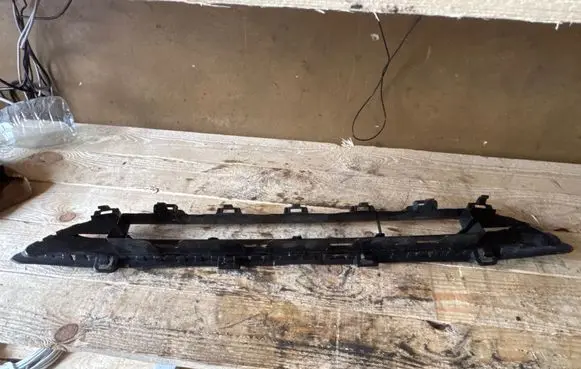 BMW X4 F26 Front bumper upper radiator grill 51117338492