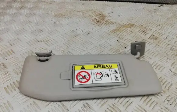 Citroen C3 Sun visor clip/hook/bracket 