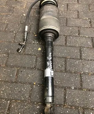 Mercedes-Benz S AMG W221 Air suspension rear shock absorber 
