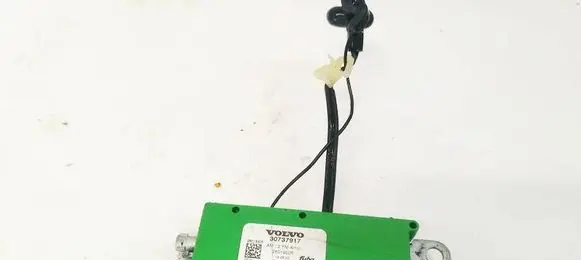 Antenna control unit