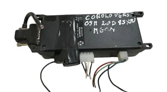 Toyota Corolla Verso E121 Phone control unit/module PZ45600891PR