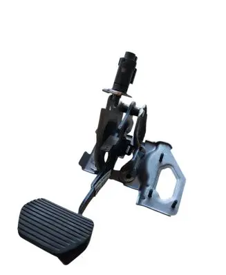 Citroen C4 Cactus Brake pedal 9683292480
