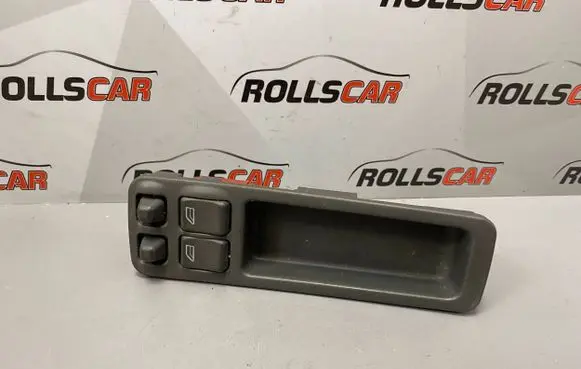 Volvo S40, V40 Electric window control switch
