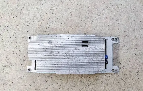 BMW X1 E84 Bluetooth control unit module 9257161AOP9876 9257161