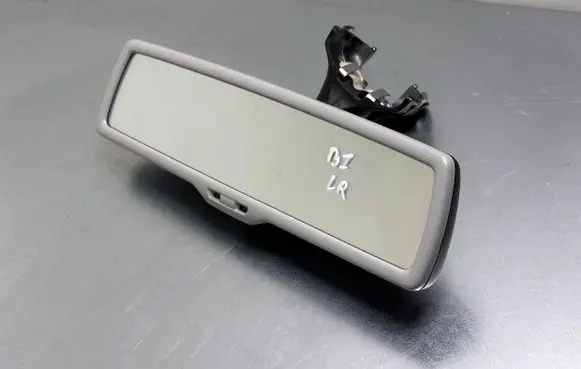Volkswagen Passat Alltrack Rear view mirror (interior) 4G0971834 4G0871834