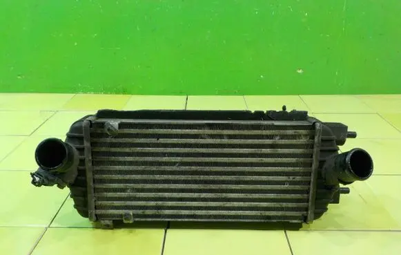 Hyundai i40 Intercooler radiator 17AB184