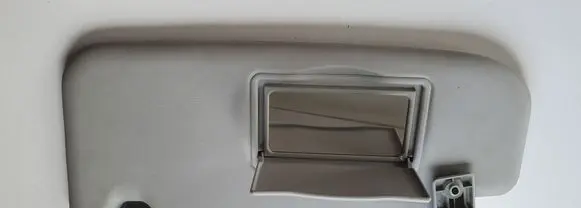 Nissan Qashqai+2 Sun visor