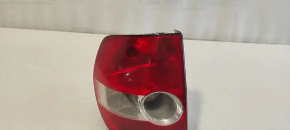 Volkswagen Fox Rear/tail lights