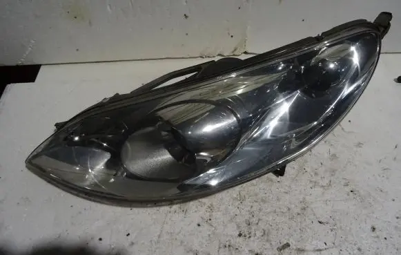 Peugeot 407 Headlight/headlamp 0301213273