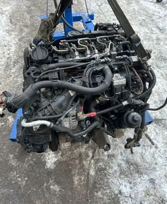 BMW X3 F25 Engine B47D20A