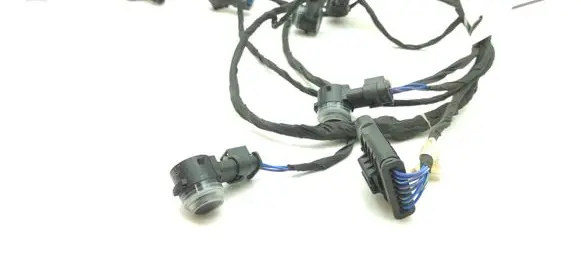 Mercedes-Benz Sprinter W907 W910 Parking sensor (PDC) wiring loom A9105400305 A0295451226 A0485453928