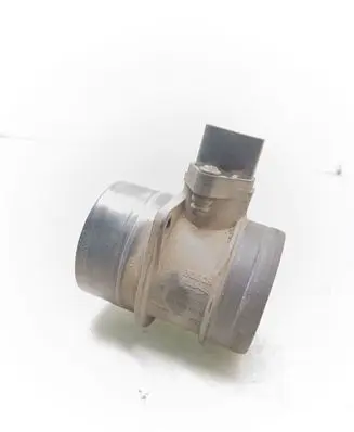 Audi A4 S4 B7 8E 8H Mass air flow meter 0281002461 074906461B