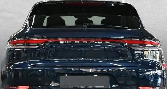 Porsche Macan (95B) Tailgate/trunk/boot lid 