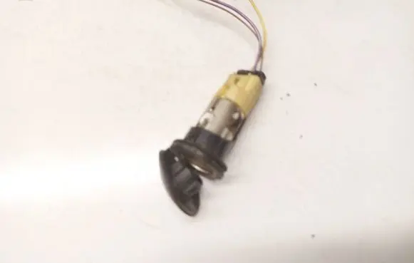 Peugeot 307 Cigarette lighter 