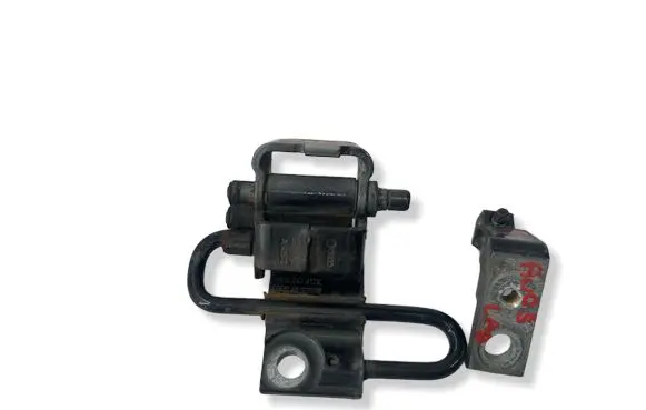 Front door hinge set