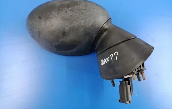 Mini One - Cooper R50 - 53 Front door electric wing mirror