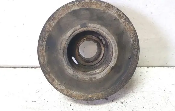 Opel Zafira A Crankshaft pulley 