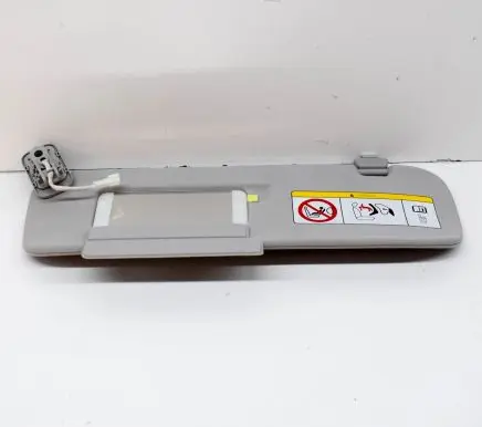 Tesla Model 3 Sun visor