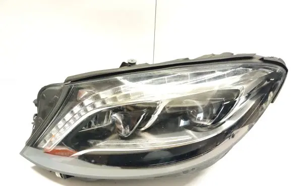 Mercedes-Benz S W222 Headlight/headlamp A2229068602 00RN02A011801K 0301276631