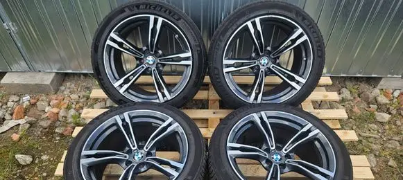 BMW M5 F90 R19 alloy rim 8043663 7857076