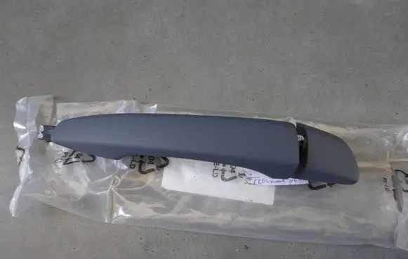 Peugeot 208 II Front door exterior handle 980297821T