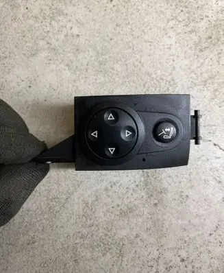 Volkswagen Phaeton Steering wheel adjustment switch 3D0953551 03484300
