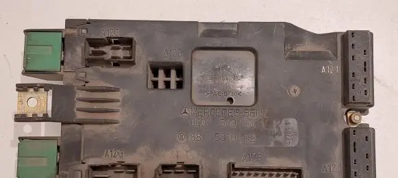 Mercedes-Benz Vito Viano W638 Fuse module 0005400650 08501002