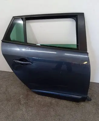 Renault Megane III Front door