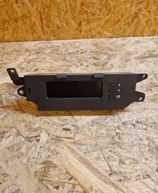 Hyundai i20 (PB PBT) Screen/display/small screen 941021J521 12000014311V