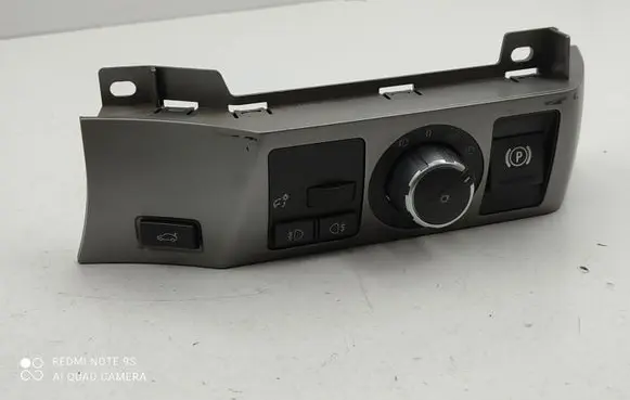 BMW 7 E65 E66 Light switch 6941997