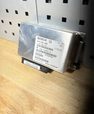 BMW X5 E53 Transfer box differential control unit 1137328119 7550891 8471227540
