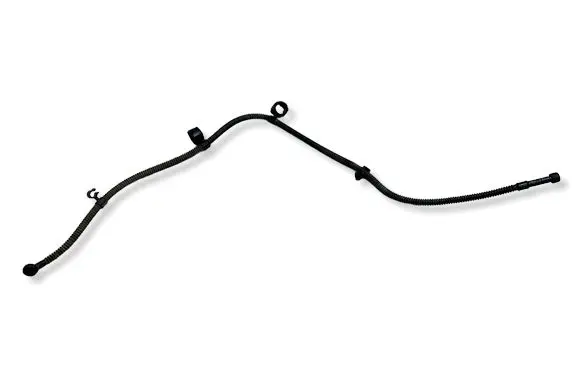 Porsche Cayenne (92A) Breather hose/pipe 95830104711