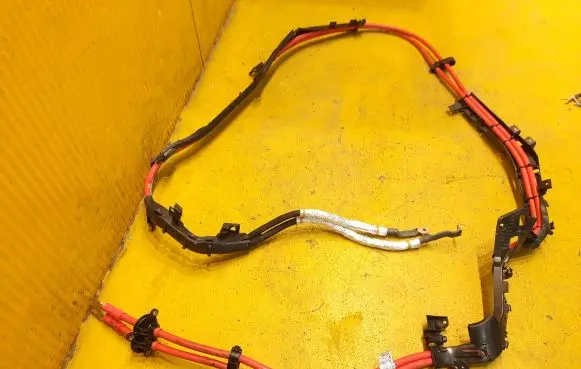 BMW 7 G11 G12 Positive cable (battery) 9388633
