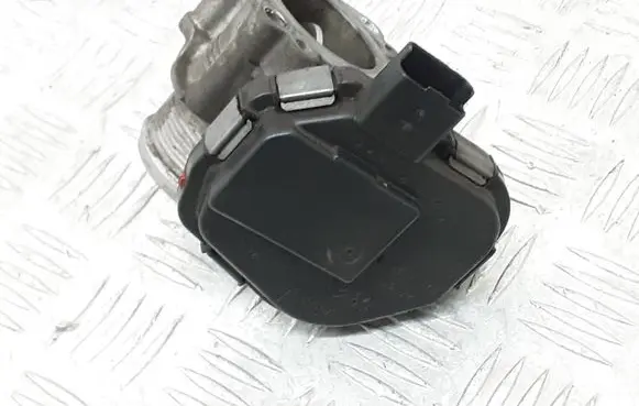 Ford Focus Throttle valve 9673534480