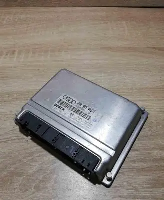 Audi A6 S6 C6 4F Engine control unit/module ECU 4B0907401K 0281001931