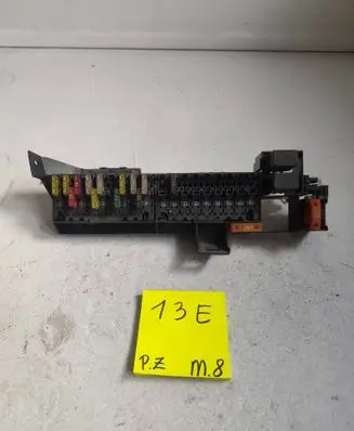 Mercedes-Benz E W210 Fuse box set 0015459501