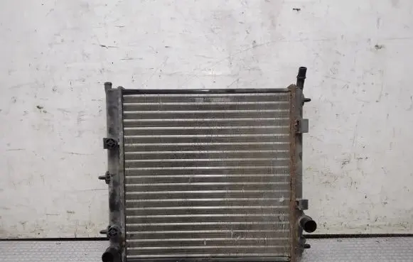 Citroen C3 Coolant radiator