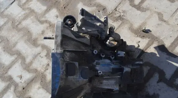 Fiat Stilo Manual 5 speed gearbox 15832